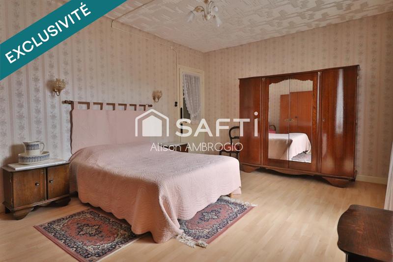 Maison - 103 m² - 5 pièces