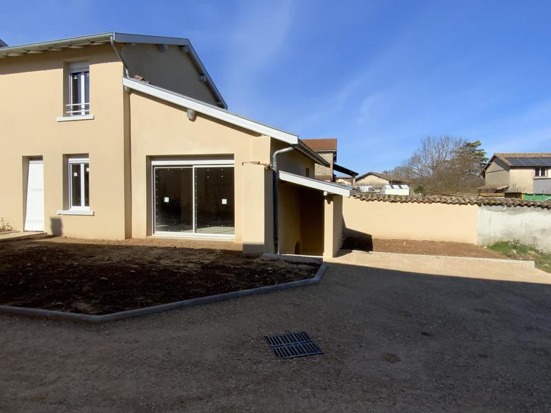 Duplex - 57 m² - 2 pièces