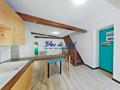 Maison de village - 70 m² - 3 pièces