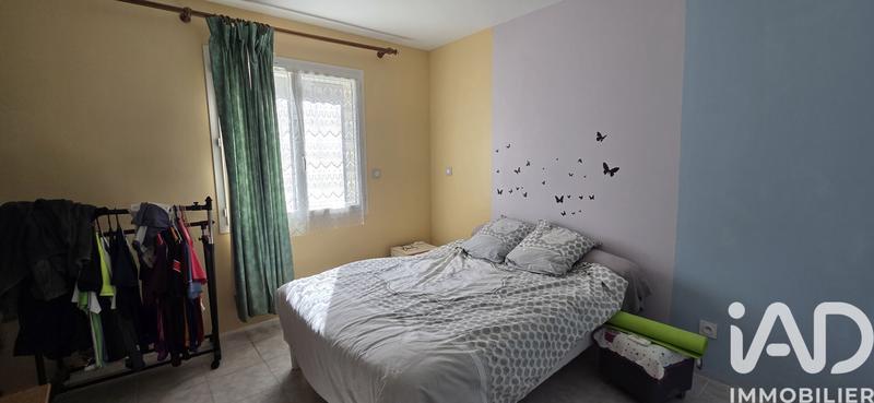 Maison - 92 m² - 4 pièces