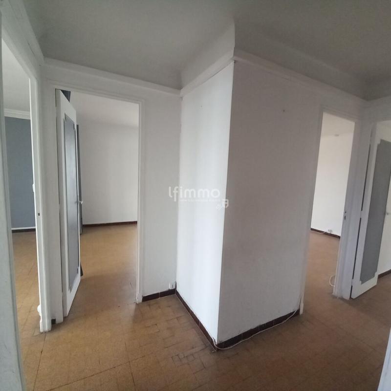 Appartement - 63 m² - 4 pièces