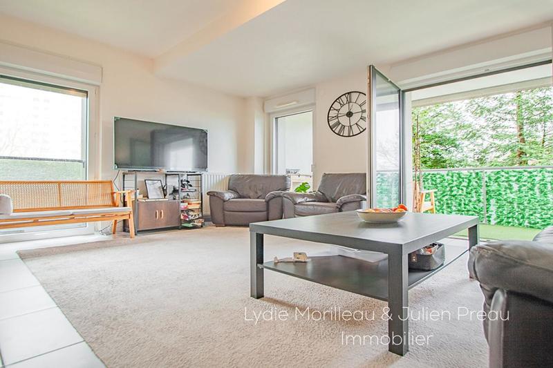 Appartement - 44 m² - 2 pièces