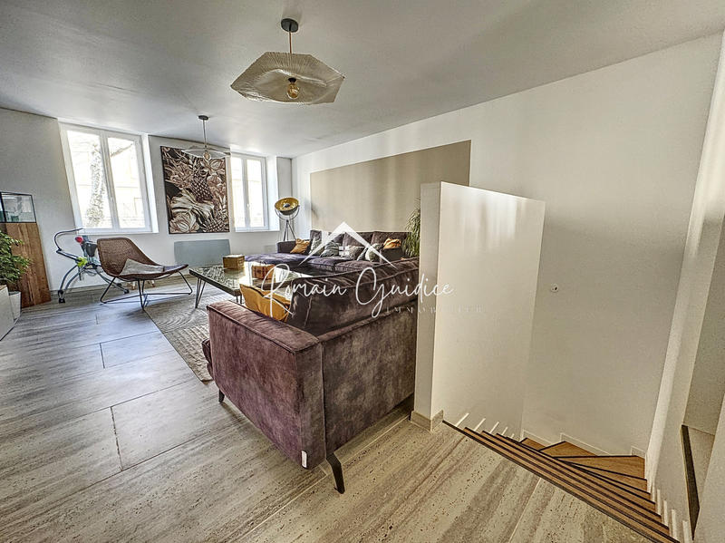 Duplex - 100 m² - 4 pièces