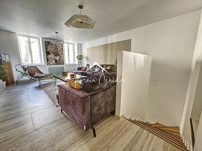 Duplex - 100 m² - 4 pièces