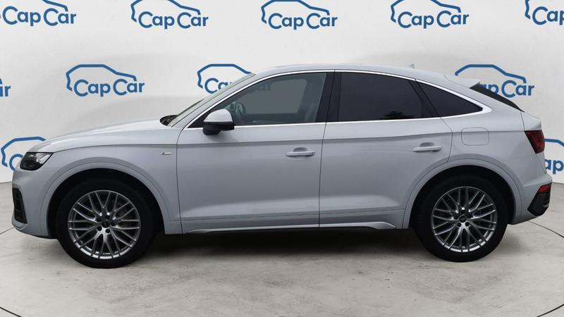 Audi Q5 Sportback II 55 TFSIe 367 Quattro s-Tronic 7 s line - Automatique Entretien constructeur