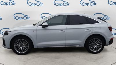 Audi Q5 Sportback II 55 TFSIe 367 Quattro s-Tronic 7 s line - Automatique Entretien constructeur