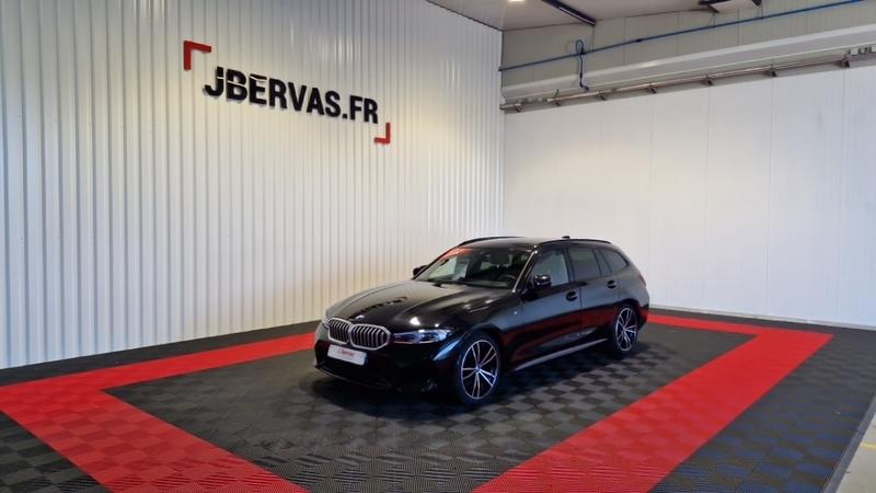 Bmw Série 3 G21 Lci Touring 320d Xdrive 190 Ch Bva8 m Sport