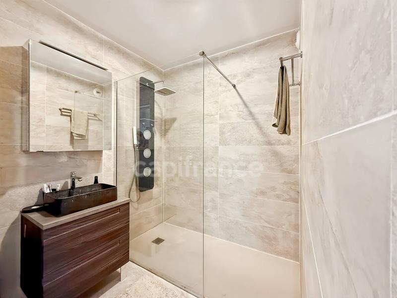 Appartement - 91 m² - 3 pièces