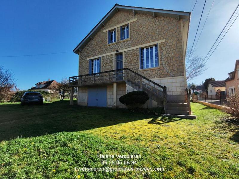 Maison - 147 m² - 7 pièces