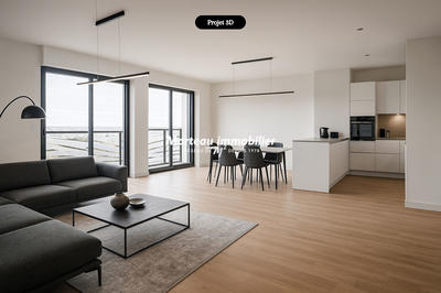 Appartement - 148 m² - 5 pièces