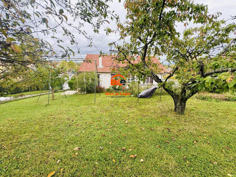 Maison - 130 m² - 6 pièces