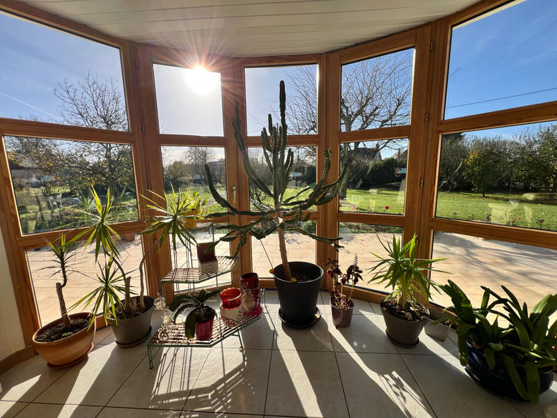 Maison - 160 m² - 8 pièces