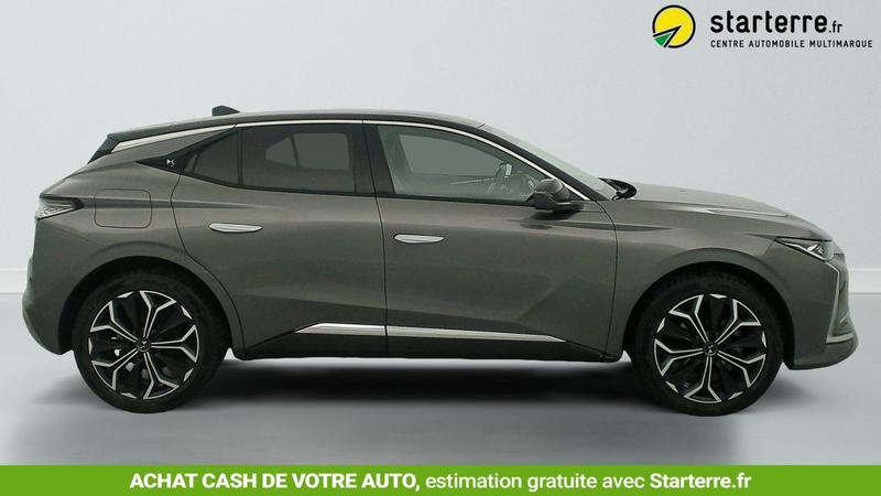 Ds Ds 4 PureTech 130 Eat8 Rivoli