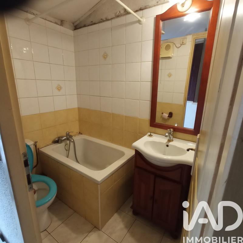 Maison de village - 40 m² - 3 pièces