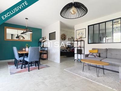 Maison - 89 m² - 4 pièces