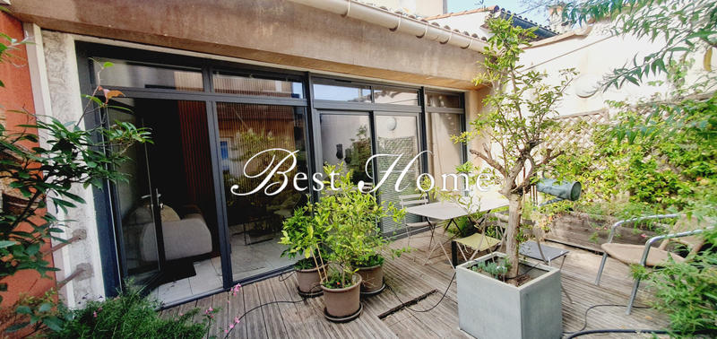 Maison - 40 m² - 2 pièces