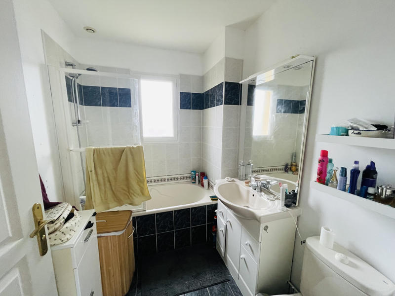 Maison - 63 m² - 3 pièces