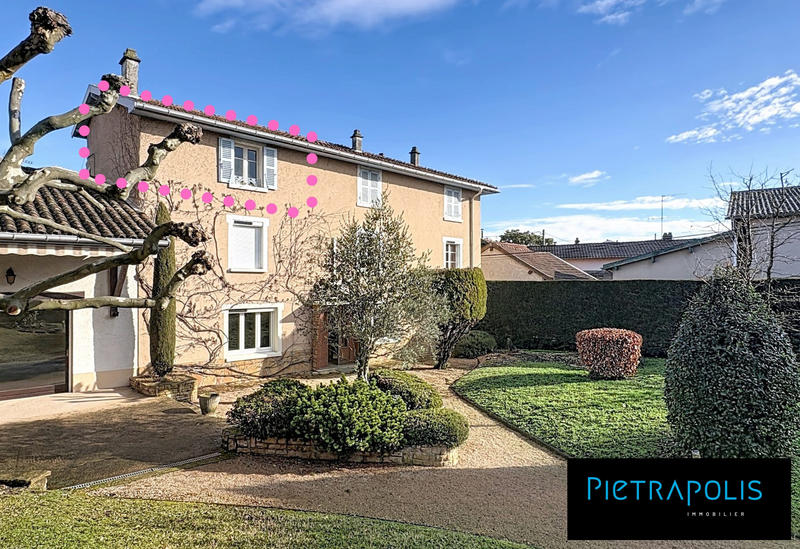 Appartement - 36 m² - 2 pièces