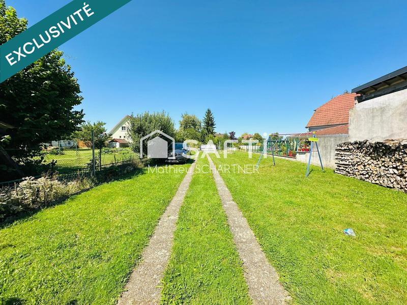 Maison - 125 m² - 6 pièces