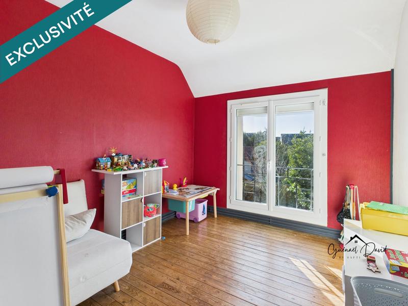 Maison - 79 m² - 4 pièces