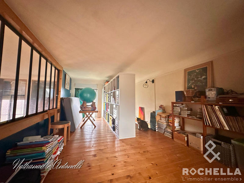 Maison ancienne - 171 m² - 8 pièces