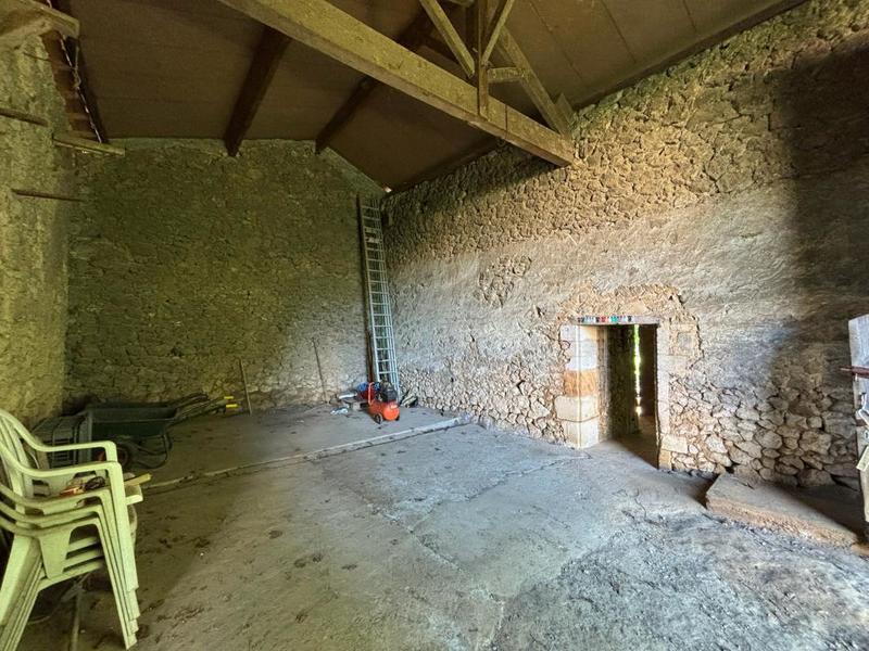 Maison en pierre - 138 m²