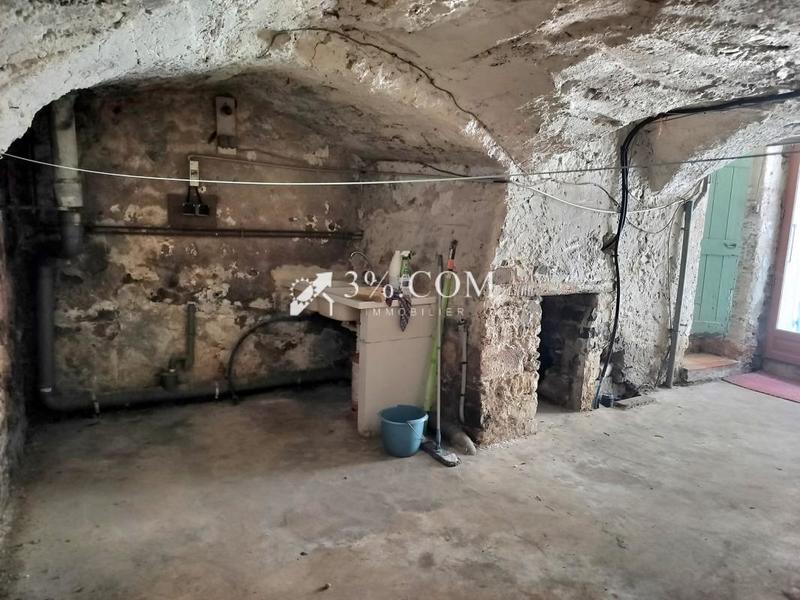 Maison de village - 56 m² - 3 pièces