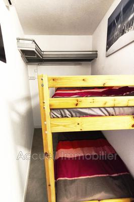 Appartement - 22 m² - 1 pièce