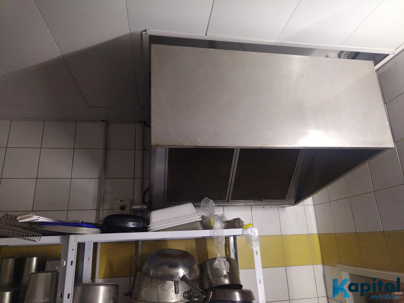 Fonds de commerce - Hôtellerie / Restauration - 70 m²