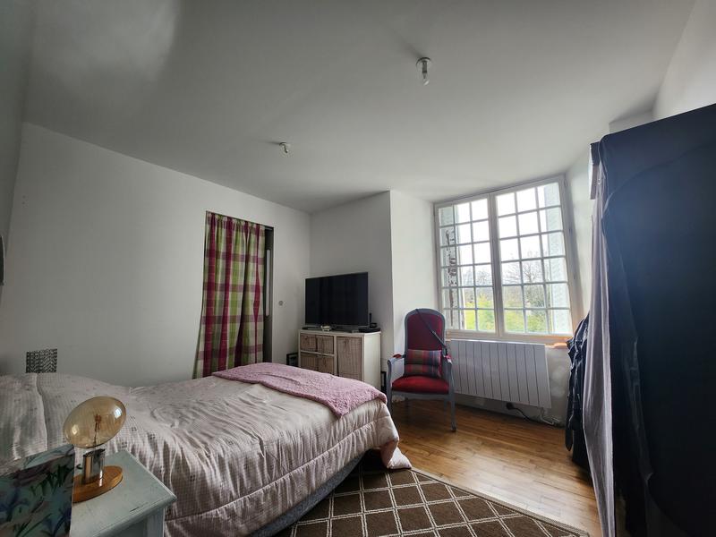 Maison - 121 m² - 5 pièces