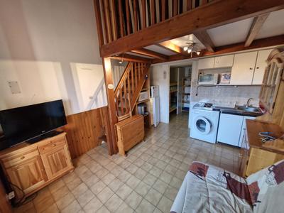 Maison - 26 m² - 1 pièce