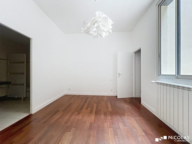 Appartement - 124 m² - 4 pièces