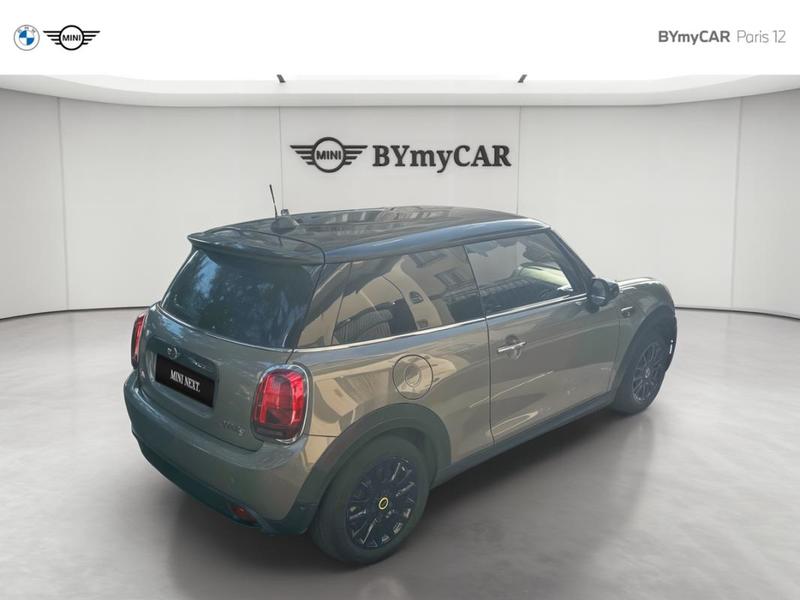 Mini 3 portes Hatch Electric F56 Bev Lci Cooper se 184 ch Edition Premium