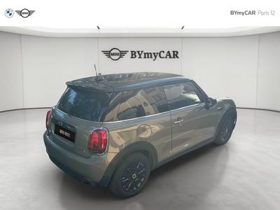 Mini 3 portes Hatch Electric F56 Bev Lci Cooper se 184 ch Edition Premium
