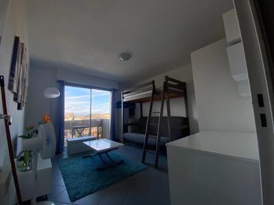 Appartement - 20 m² - 1 pièce