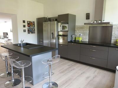 Maison - 114 m² - 5 pièces