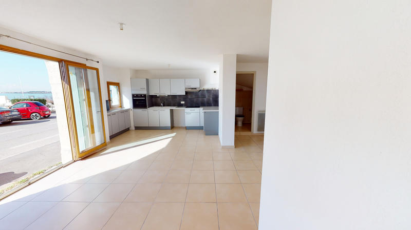 Appartement - 59 m² - 3 pièces