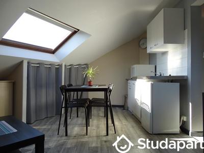 Appartement - 23 m² - 1 pièce