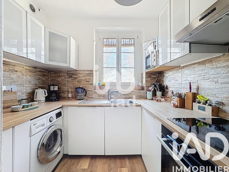 Appartement - 54 m² - 3 pièces