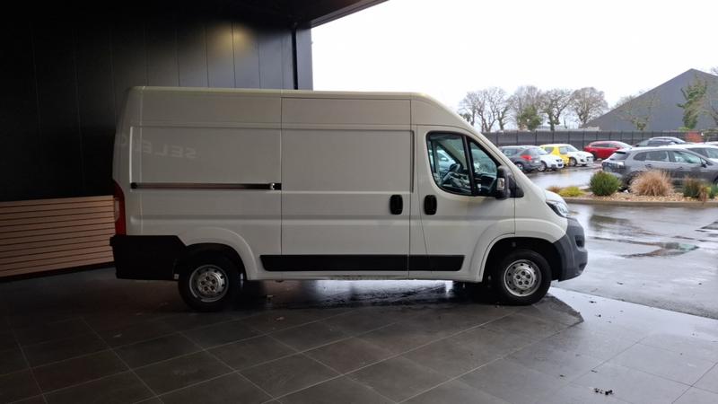 Peugeot Boxer II BlueHDi s&amp;S 120 Premium 330 L2h2