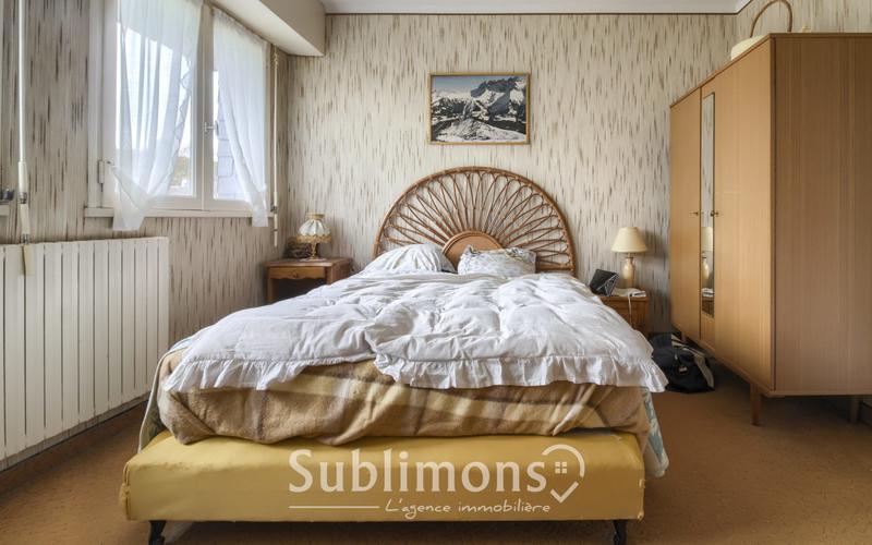 Maison - 144 m² - 5 pièces