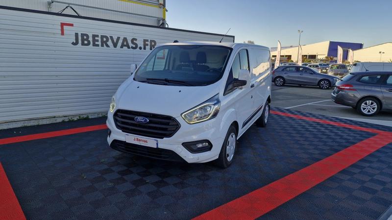 Ford Transit Custom L1h1 2.0 Ecoblue 130 Bva Trend Business