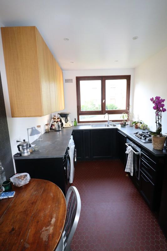 Appartement - 88 m² - 4 pièces