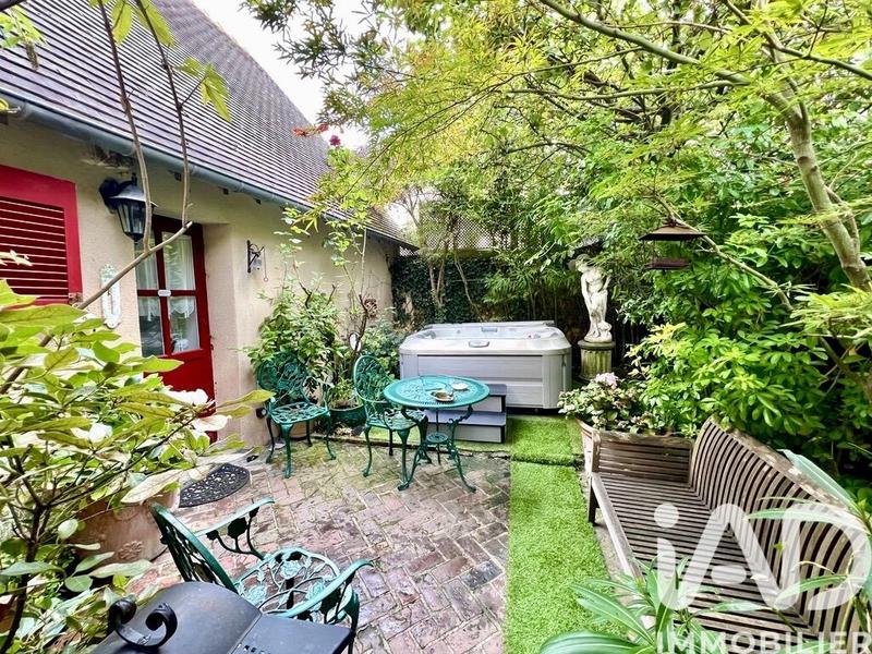 Appartement - 47 m² - 2 pièces