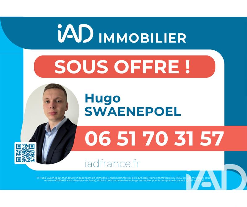 Maison - 111 m² - 5 pièces