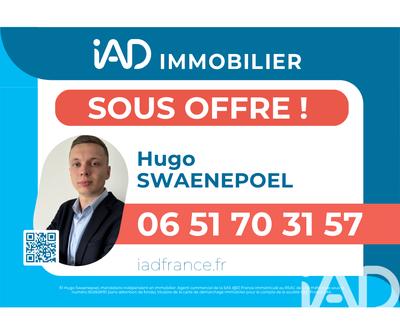 Maison - 111 m² - 5 pièces