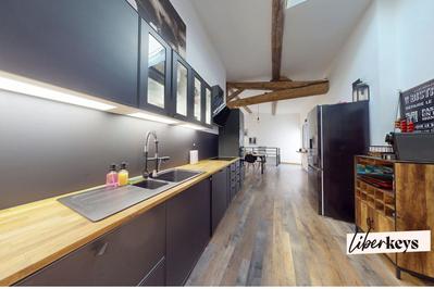 Maison de village - 150 m² - 5 pièces