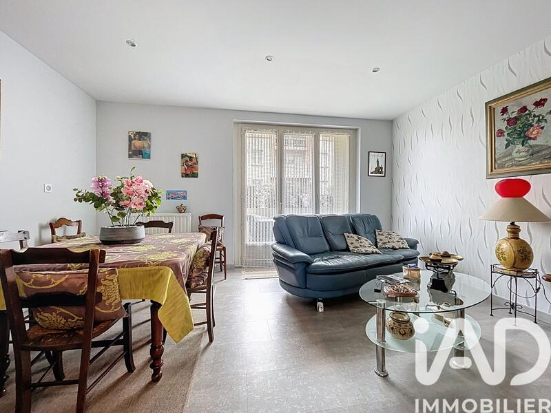 Appartement - 83 m² - 4 pièces