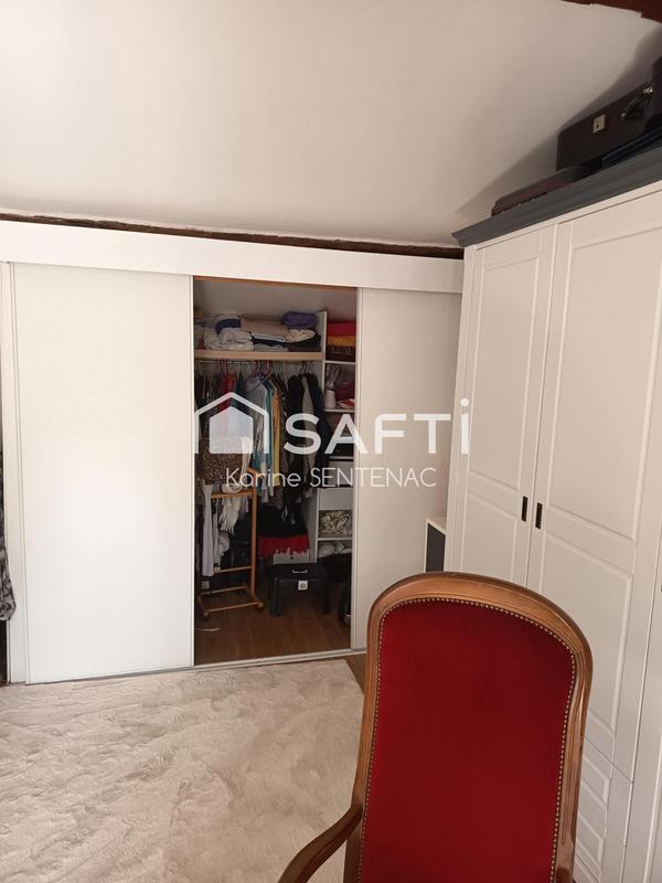 Maison - 100 m² - 3 pièces