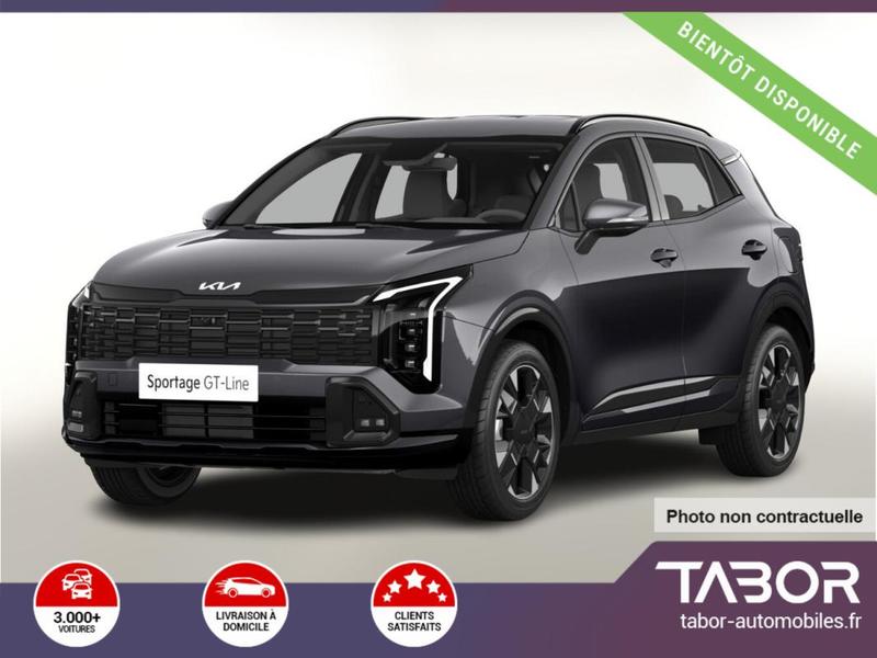 Kia Sportage Hev Gt-Line Acc DigC Hayone elect